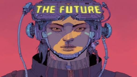 Imagen del Festival. foto: "The future is now", de Josan González