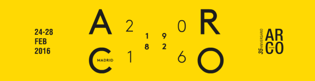 ARCOmadrid, feria organizada por IFEMA, celebrará su 35 Aniversario del 24 al 28 de febrero