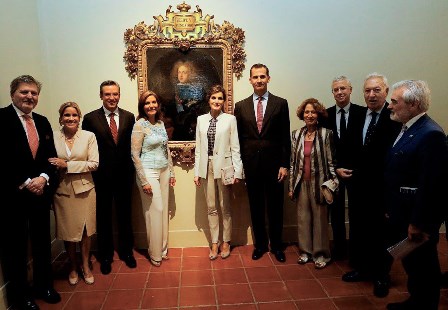 Inauguración del VII Congreso Internacional de la Lengua Española en Puerto Rico 