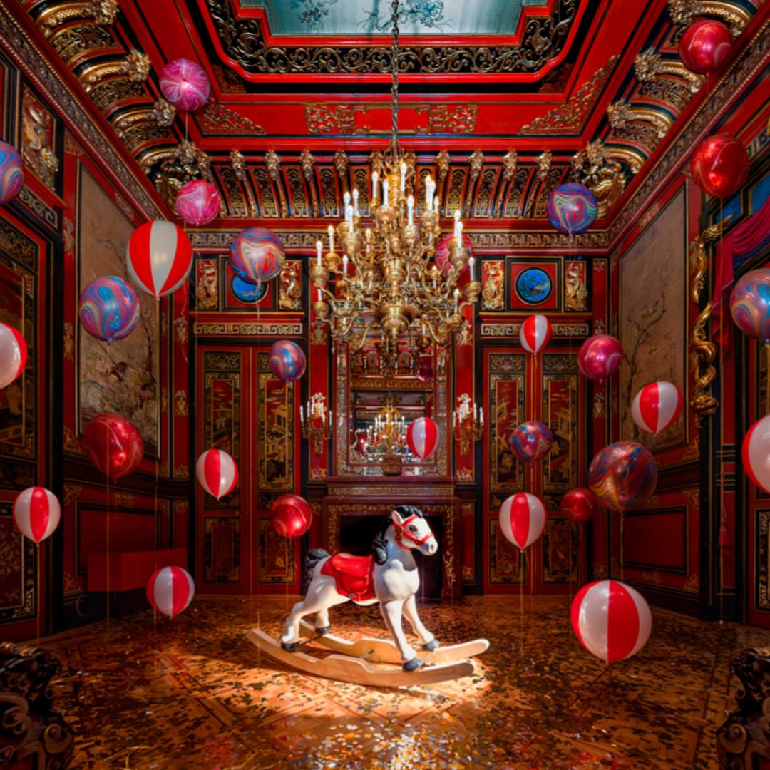 exposición “Rêverie”