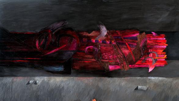 Fernando de Szyszlo/ Latin American Art