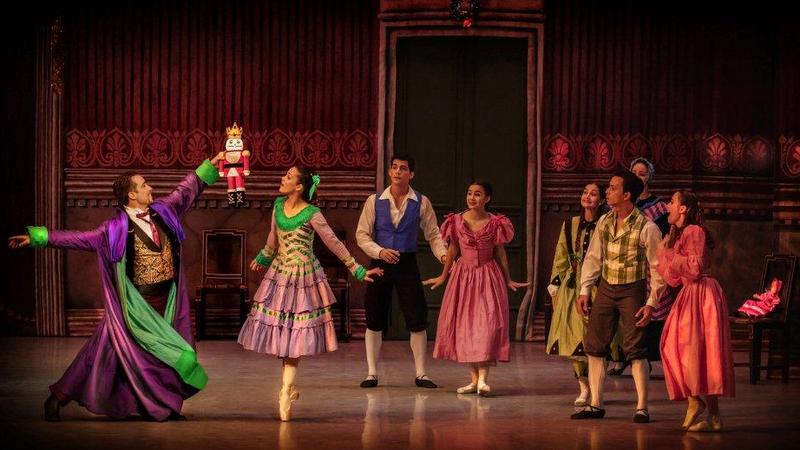 Kennedy Center Praises National Ballet of Cuba´s Return to U.S.