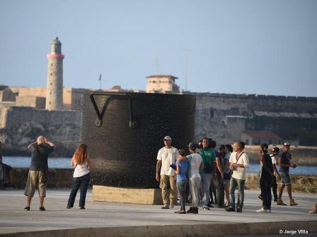 Japanese Art at Havana Biennial 