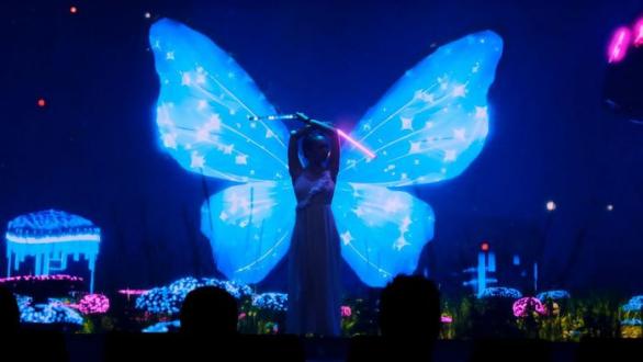 nuevo show tecnológico