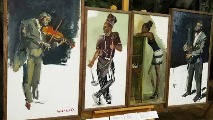 Russian painters to exhibit at Cuba's Tourism Fair