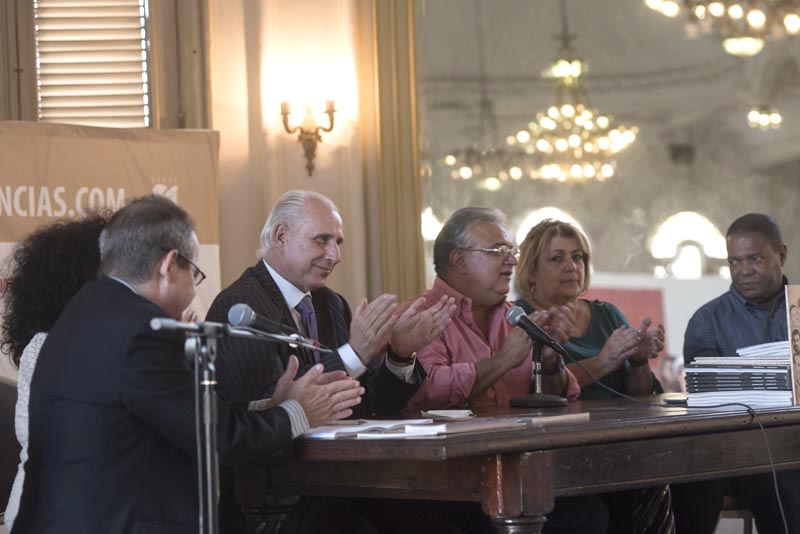Excellencies because and for Havana
