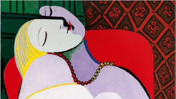 detalle obra de picasso 