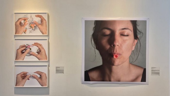 VIGILGONZALES presentó obras de Natalia Iguiñiz Boggio en Pinta BAphoto 2025