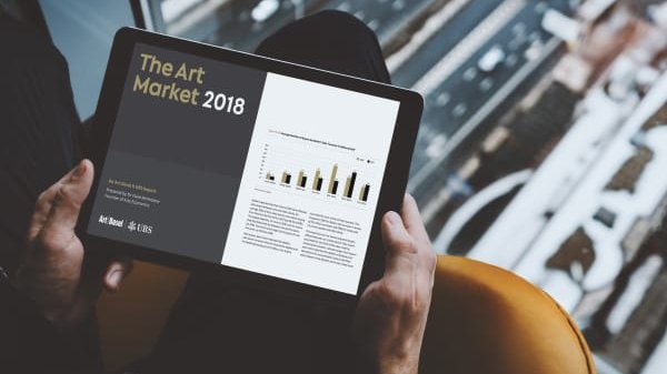 The Art Market 2018