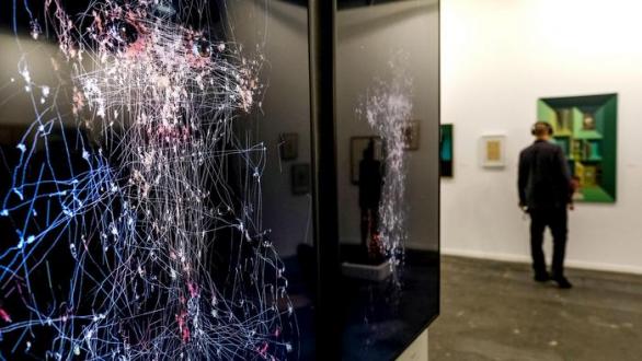 Vista de ARCOmadrid 2023