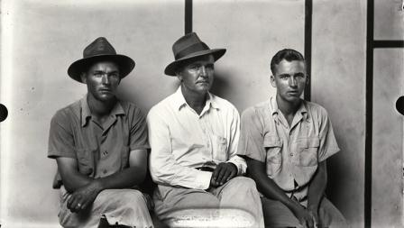 Mike Disfarmer 'In America: 1939-1946'