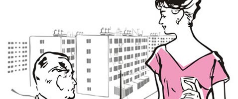 ¡AY, QUÉ DELICIA, DOÑA! en la Plaza de Armas