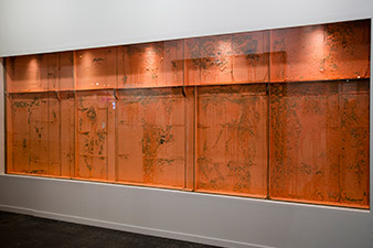 Exposición en Moscú de la Colección Fundación ARCO 