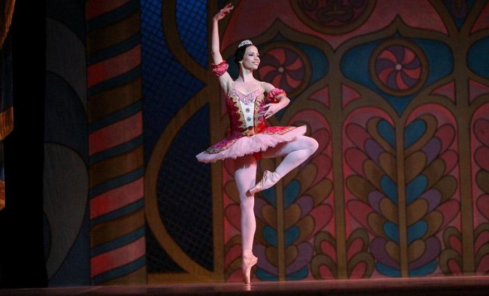 El Ballet Nacional de Cuba en Gala Internacional en Chile