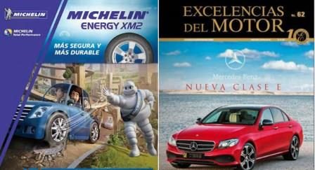 Salió la revista impresa Excelencias del Motor número 62