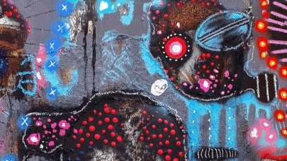Mederic Turay's. Solo Show "Inspirational Dreams"