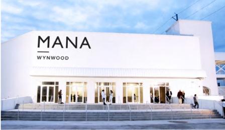 Pinta Miami: Mana Contemporary
