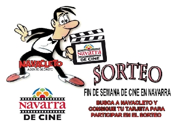 Esta Semana Santa la Ruta “Navarra de Cine” viene con premio 