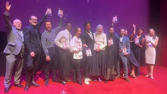 Acosta Danza gana el Premio Nacional de Danza del Reino Unido