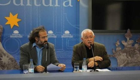 Salvador Galán obtiene el séptimo Premio Internacional de Poesía Gastón Baquero por ‘La puntualidad de Heinrich Böll’