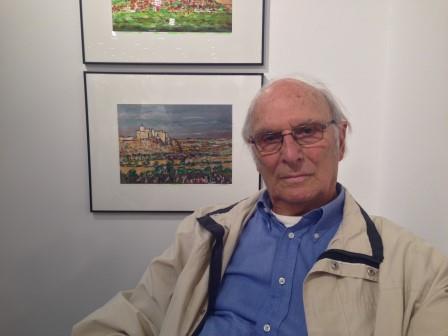 El Corte Inglés de Castellana se llena de arte y espontaneidad con los  “Fotosaurios” de Carlos Saura