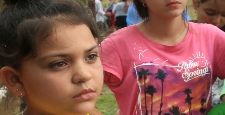 Niños de La Colmenita