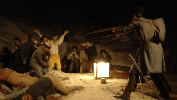 Museo de cera de Madrid 