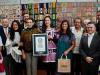 Récord  Guinness a la Exposición de Bordados y Tejidos