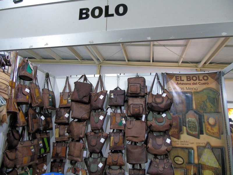 Stand Bolo en Arte para Mamá
