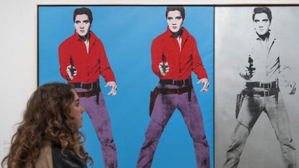 Obra de Andy Warhol