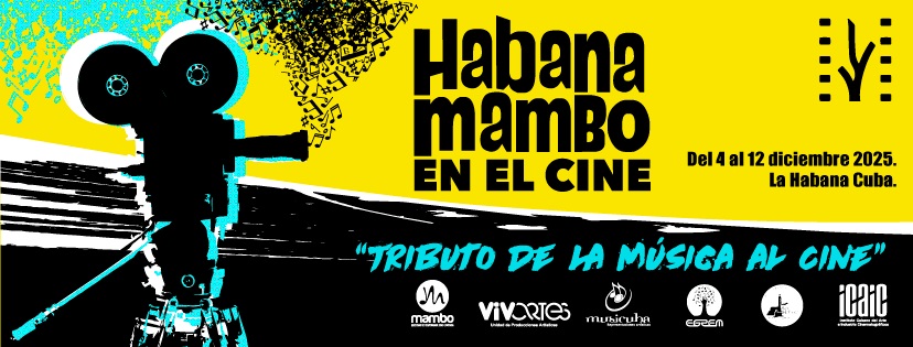 Habana Mambo en el Cine