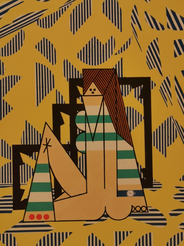 The Bather (Bañista) 