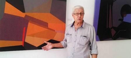 Pedro de Oraá Holds National Fine Arts Award in Cuba 
