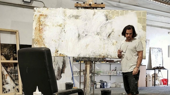 La Primigenia Esencia de Gustavo Díaz Sosa