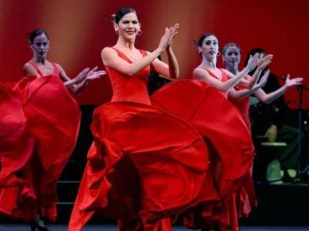 Princeton and Boston delighted with Lizt Alfonso Dance Cuba