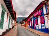 Bogotá arte en centro histórico