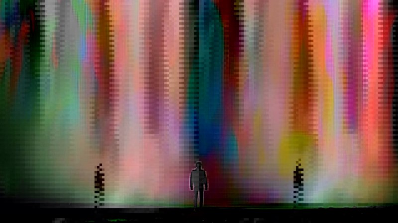 Lois Patiño, fotograma de “Strata of the Image”, 2015