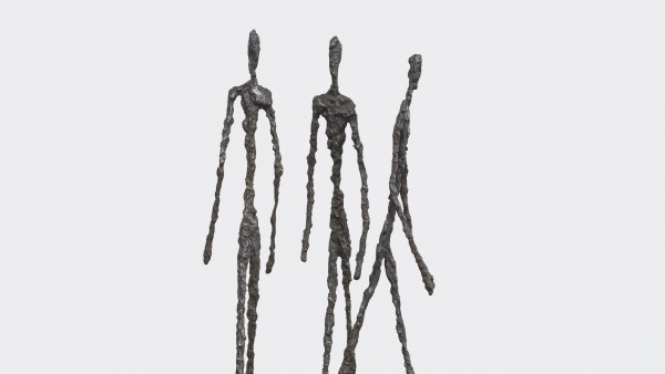 The Walking Man: An icon of 20th century art