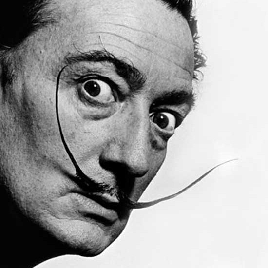Ese Dalí que nos llegó a La Habana
