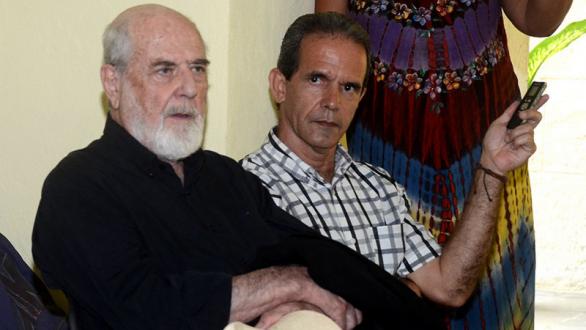 Pistoletto entre nosotros