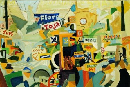 Meadows Museum revisita arte moderno español