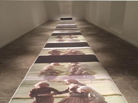 "Bonheur" de Carolina Magnin en la sala Prometeus del Centro Cultural Recoleta