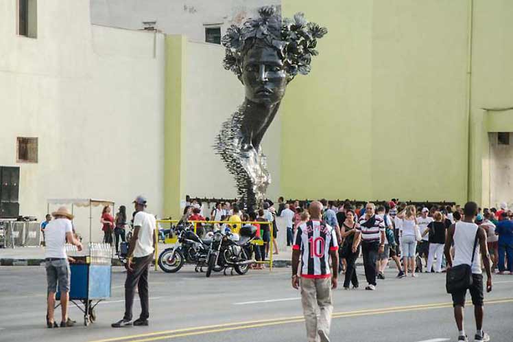 Bienal de La Habana: su plataforma conceptual 