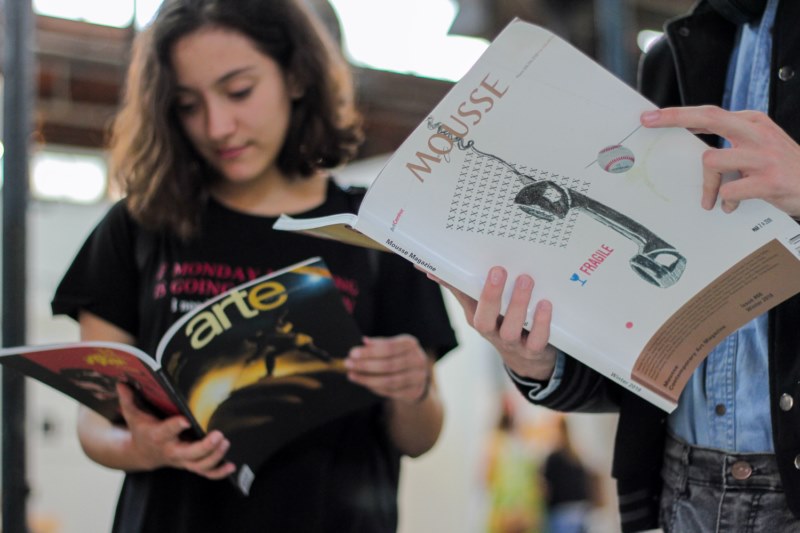 Arte por Excelencias at arteBA 2019