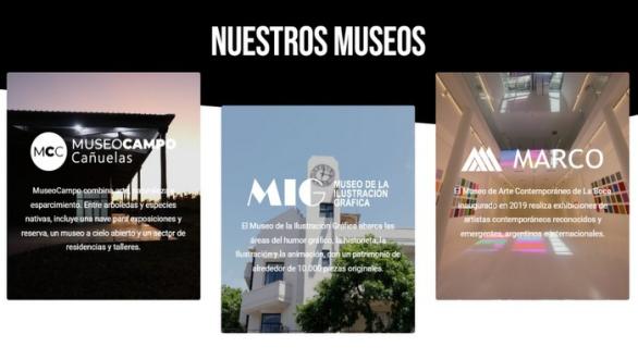 Museos argentinos 
