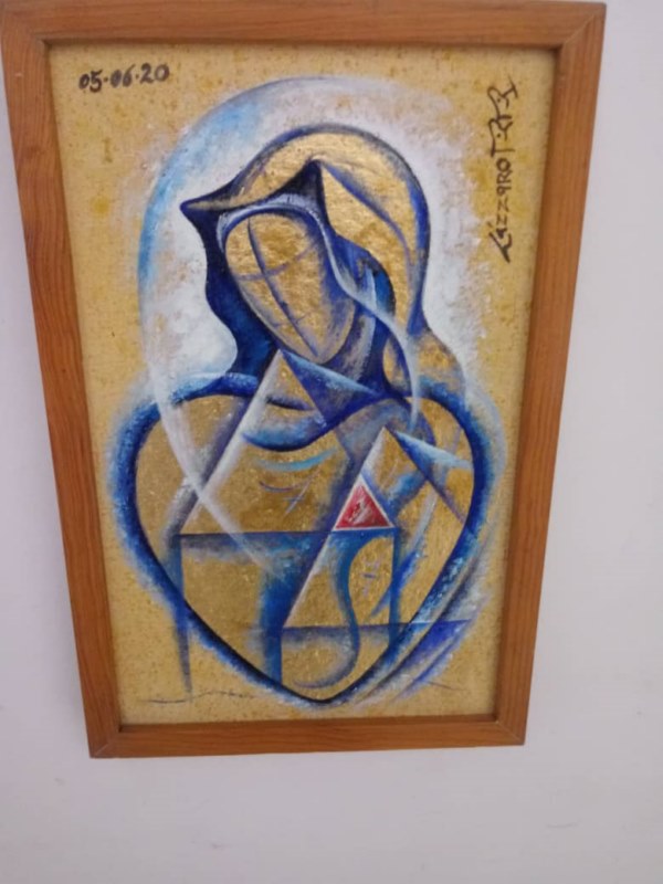 Expo Lázaro Reynaldo en Holguín