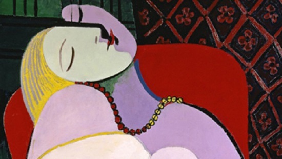 The EY Exhibition. Picasso 1932 - Love, Fame, Tragedy