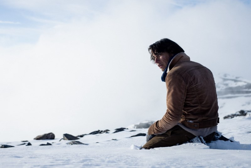 Fotografía La sociedad de la nieve: QUIM VIVES/NETFLIX