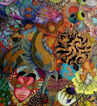 ATELIER 1022 WELCOMES ART BASEL WITH NEW EXHIBIT “HATCHING MUSIC”