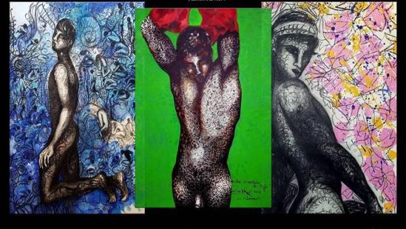 Obras de Zaida del Río